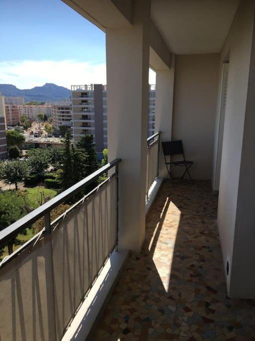 St Velodrome 3 Chambres Parking 8 Couchages Neuf Marseilles Buitenkant foto