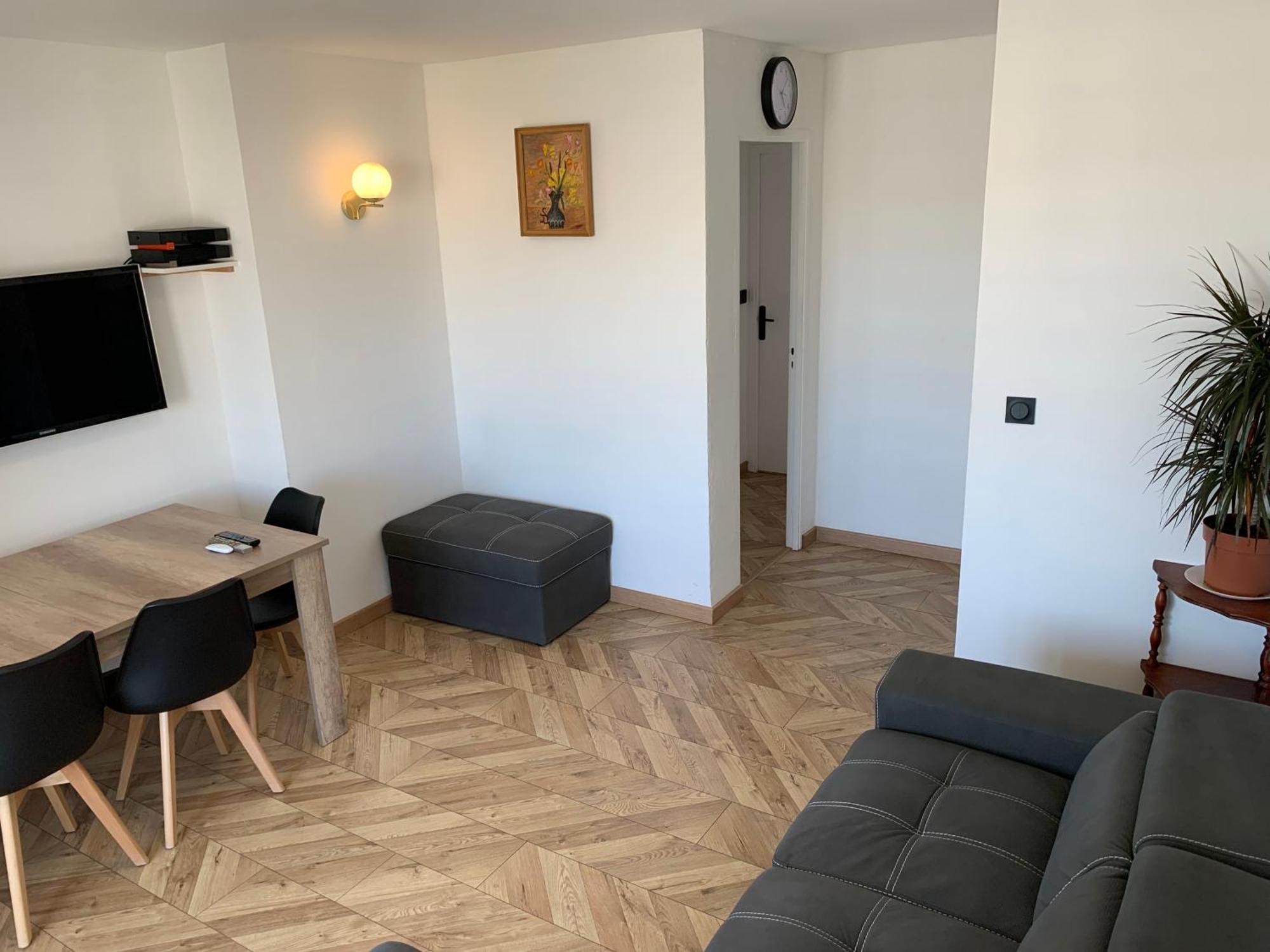 St Velodrome 3 Chambres Parking 8 Couchages Neuf Marseilles Buitenkant foto
