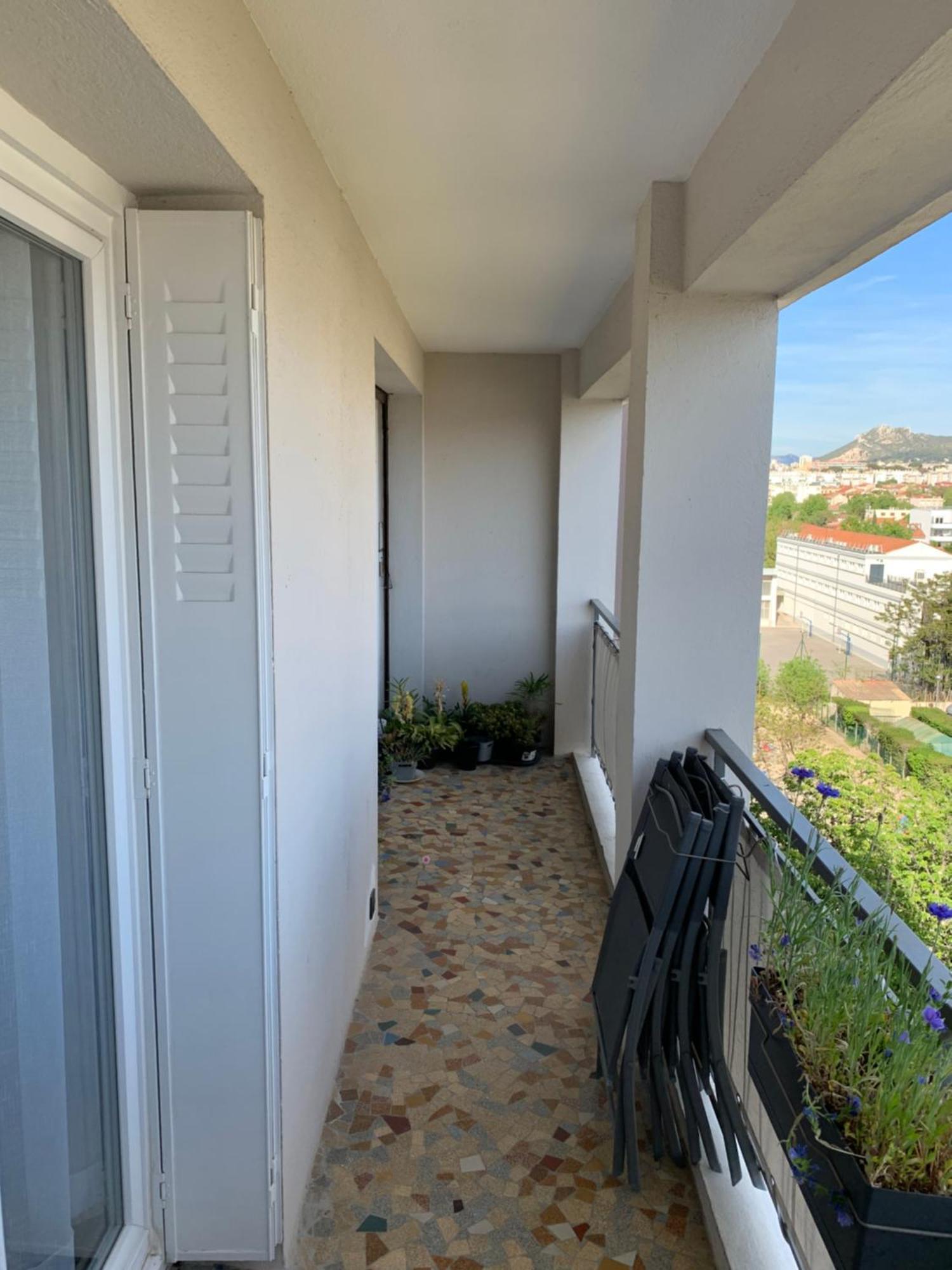 St Velodrome 3 Chambres Parking 8 Couchages Neuf Marseilles Buitenkant foto