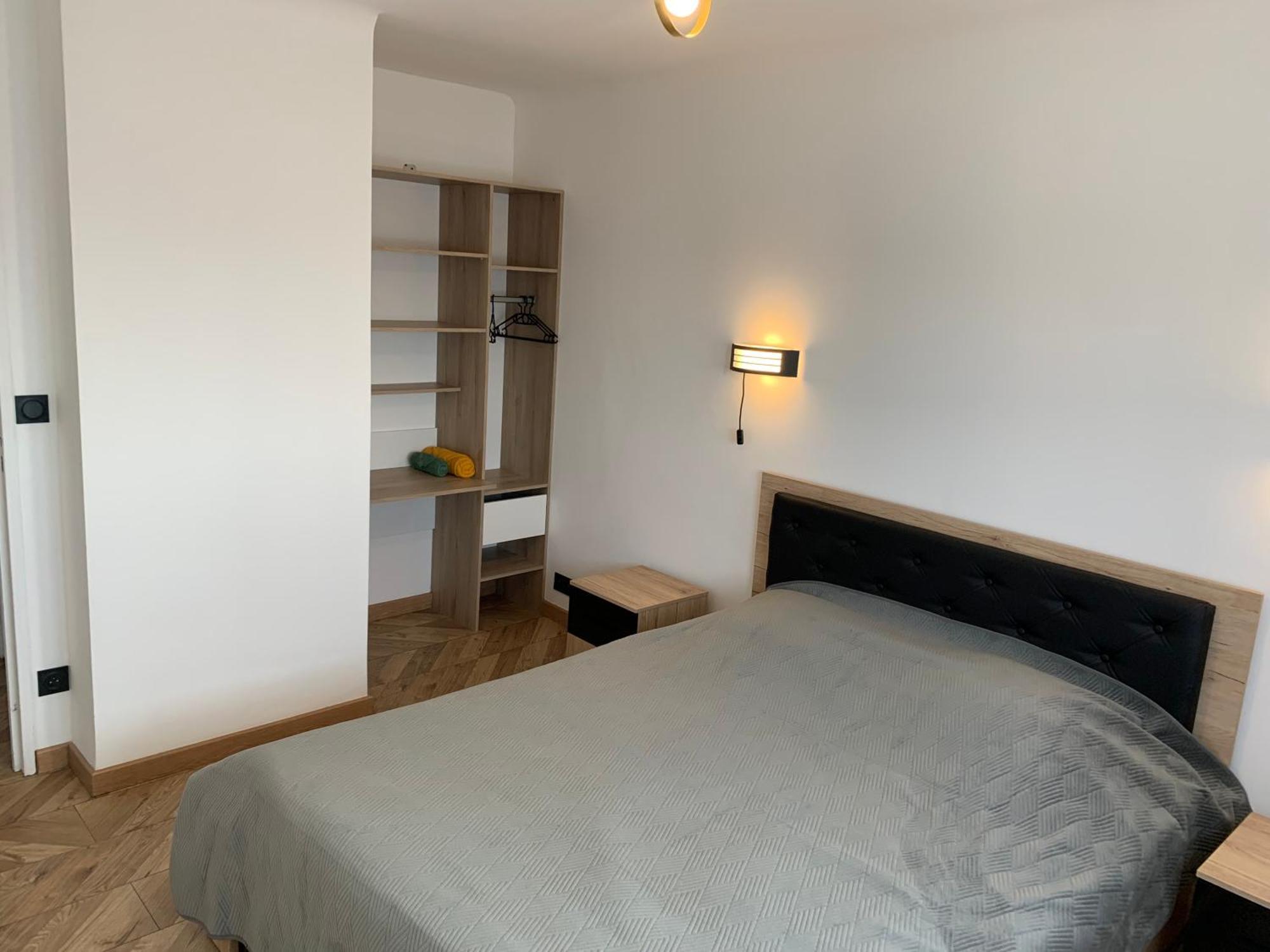 St Velodrome 3 Chambres Parking 8 Couchages Neuf Marseilles Buitenkant foto
