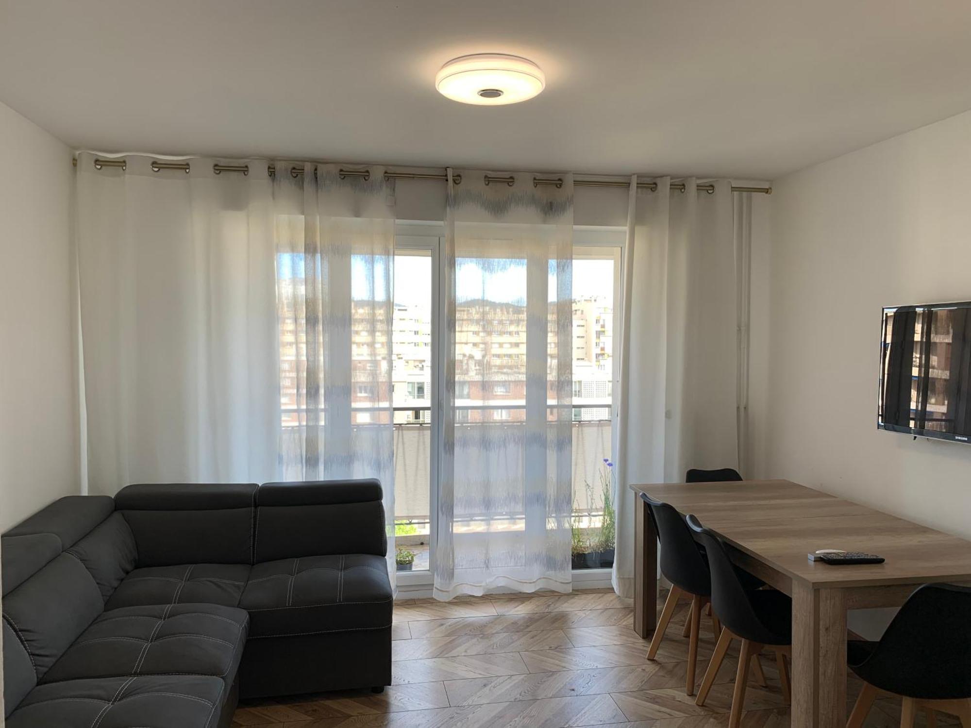 St Velodrome 3 Chambres Parking 8 Couchages Neuf Marseilles Buitenkant foto