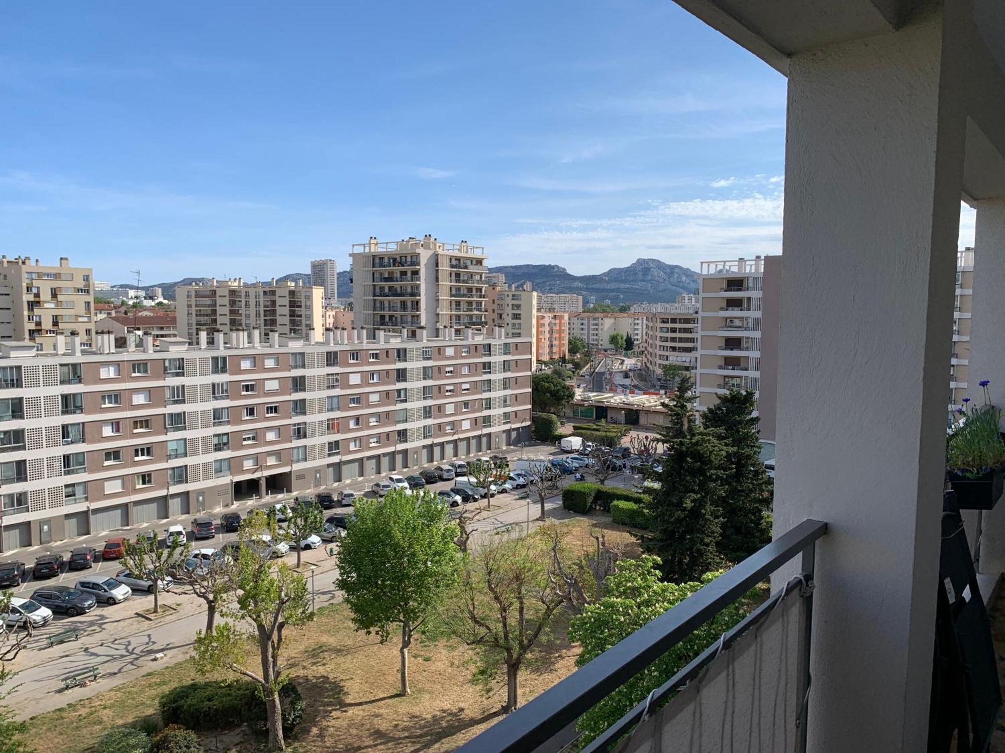 St Velodrome 3 Chambres Parking 8 Couchages Neuf Marseilles Buitenkant foto
